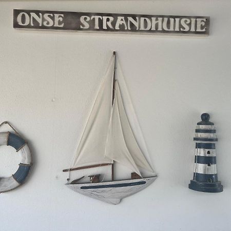 Adorable 2 Bedroom Cottage With Spacious Veranda Hermanus Buitenkant foto