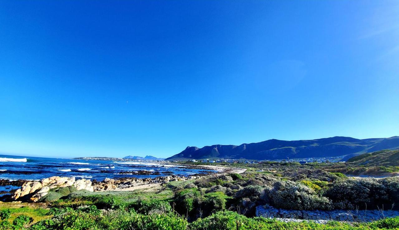 Adorable 2 Bedroom Cottage With Spacious Veranda Hermanus Buitenkant foto