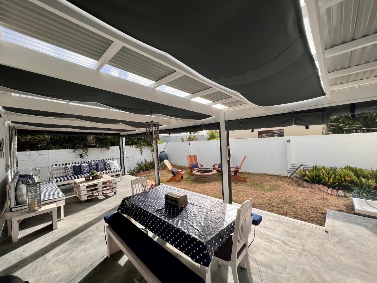 Adorable 2 Bedroom Cottage With Spacious Veranda Hermanus Buitenkant foto
